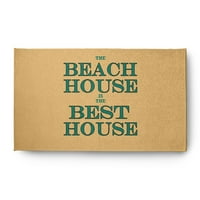 3 '5' Едноставно Дејзи Бич куќа Најдобра куќа на плажа во стилот на плажа, Ценил област, Кели Грин