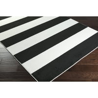 Уметнички ткајачи Салем морнарица модерна 2 '3' област килим