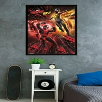 Марвел Филмски Универзум-Мравка-Човек И Оса-Субатомски Ѕид Постер, 22.375 34