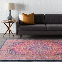 Уметнички ткајачи Килбурн Гарнет Традиционална 7'10 10'3 Област килим
