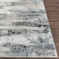Уметнички ткајачи модерна апстрактна област килим, 9 '12'
