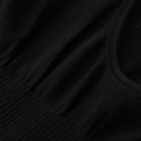 Фрески долна облека женски Обликување На Половината Хулахопки Тенок Едноделен Стомак Во Градник За Обликување На Телото Црн
